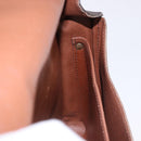 LOUIS VUITTON Monogram Cartouchiere GM Shoulder Bag M51252 LV Auth 194065-19