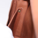 LOUIS VUITTON Monogram Cartouchiere GM Shoulder Bag M51252 LV Auth 194065-20