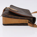 LOUIS VUITTON Monogram Cartouchiere GM Shoulder Bag M51252 LV Auth 194065-3