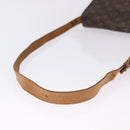 LOUIS VUITTON Monogram Cartouchiere GM Shoulder Bag M51252 LV Auth 194065-7