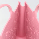 GUCCI GG CanvasChildren's Tote Bag Rubber Pink 679365 Auth 194066V-18