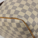 LOUIS VUITTON Damier Azur Speedy 30 Hand Bag N41533 LV Auth 194067-16