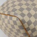 LOUIS VUITTON Damier Azur Speedy 30 Hand Bag N41533 LV Auth 194067-18