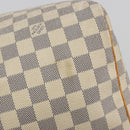 LOUIS VUITTON Damier Azur Speedy 30 Hand Bag N41533 LV Auth 194067-19