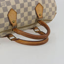 LOUIS VUITTON Damier Azur Speedy 30 Hand Bag N41533 LV Auth 194067-8