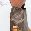 LOUIS VUITTON Monogram Saint Cloud GM Shoulder Bag M51242 LV Auth 194074-9