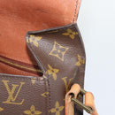 LOUIS VUITTON Monogram Saint Cloud GM Shoulder Bag M51242 LV Auth 194074-20