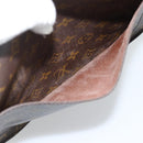 LOUIS VUITTON Monogram Saint Cloud GM Shoulder Bag M51242 LV Auth 194074-25