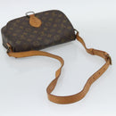 LOUIS VUITTON Monogram Saint Cloud GM Shoulder Bag M51242 LV Auth 194074-7