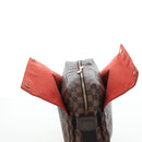 LOUIS VUITTON Damier Ebene Naviglio Shoulder Bag N45255 LV Auth 194075V-19