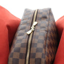 LOUIS VUITTON Damier Ebene Naviglio Shoulder Bag N45255 LV Auth 194075V-21