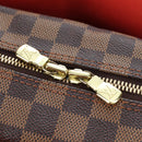 LOUIS VUITTON Damier Ebene Naviglio Shoulder Bag N45255 LV Auth 194075V-23