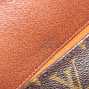 LOUIS VUITTON Monogram Musette Tango Shoulder Bag M51257 LV Auth 194076A-17