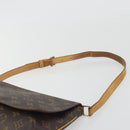 LOUIS VUITTON Monogram Musette Tango Shoulder Bag M51257 LV Auth 194076A-8
