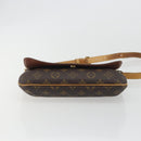 LOUIS VUITTON Monogram Musette Tango Shoulder Bag M51257 LV Auth 194076A-5
