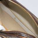 LOUIS VUITTON Monogram Reporter PM Shoulder Bag M45254 LV Auth 194081A-19
