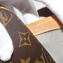 LOUIS VUITTON Monogram Reporter PM Shoulder Bag M45254 LV Auth 194081A-22