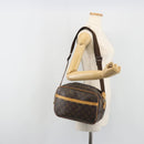 LOUIS VUITTON Monogram Reporter PM Shoulder Bag M45254 LV Auth 194081A-23
