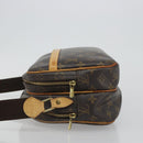 LOUIS VUITTON Monogram Reporter PM Shoulder Bag M45254 LV Auth 194081A-5