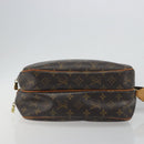LOUIS VUITTON Monogram Reporter PM Shoulder Bag M45254 LV Auth 194081A-9