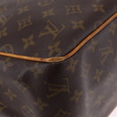 LOUIS VUITTON Monogram Batignolles Vertical Tote Bag M51153 LV Auth 194089-9