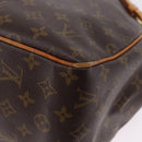 LOUIS VUITTON Monogram Batignolles Vertical Tote Bag M51153 LV Auth 194089-14