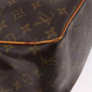 LOUIS VUITTON Monogram Batignolles Vertical Tote Bag M51153 LV Auth 194089-15