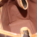LOUIS VUITTON Monogram Batignolles Vertical Tote Bag M51153 LV Auth 194089-18