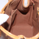 LOUIS VUITTON Monogram Batignolles Vertical Tote Bag M51153 LV Auth 194089-19