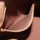 LOUIS VUITTON Monogram Batignolles Vertical Tote Bag M51153 LV Auth 194089-21