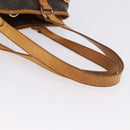 LOUIS VUITTON Monogram Batignolles Vertical Tote Bag M51153 LV Auth 194089-7