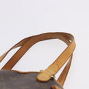 LOUIS VUITTON Monogram Batignolles Vertical Tote Bag M51153 LV Auth 194089-8