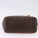 LOUIS VUITTON Monogram Batignolles Vertical Tote Bag M51153 LV Auth 194089-5