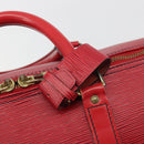 LOUIS VUITTON Monogram Keepall 50 Boston Bag M41426 LV Auth 194090-17