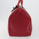 LOUIS VUITTON Monogram Keepall 50 Boston Bag M41426 LV Auth 194090-3