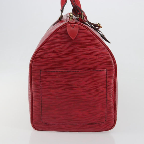LOUIS VUITTON Monogram Keepall 50 Boston Bag M41426 LV Auth 194090