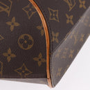 LOUIS VUITTON Monogram Ellipse MM Hand Bag M51126 LV Auth 194098A-10