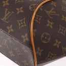 LOUIS VUITTON Monogram Ellipse MM Hand Bag M51126 LV Auth 194098A-13