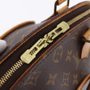 LOUIS VUITTON Monogram Ellipse MM Hand Bag M51126 LV Auth 194098A-14