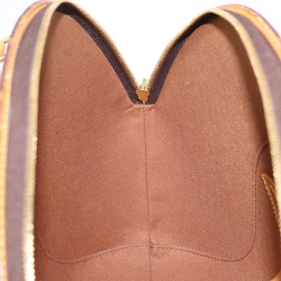 LOUIS VUITTON Monogram Ellipse MM Hand Bag M51126 LV Auth 194098A