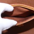 LOUIS VUITTON Monogram Ellipse MM Hand Bag M51126 LV Auth 194098A-19
