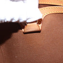 LOUIS VUITTON Monogram Ellipse MM Hand Bag M51126 LV Auth 194098A-20