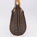 LOUIS VUITTON Monogram Ellipse MM Hand Bag M51126 LV Auth 194098A-4