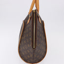 LOUIS VUITTON Monogram Ellipse MM Hand Bag M51126 LV Auth 194098A-5