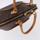 LOUIS VUITTON Monogram Ellipse MM Hand Bag M51126 LV Auth 194098A-6