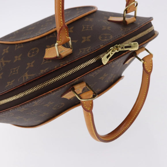 LOUIS VUITTON Monogram Ellipse MM Hand Bag M51126 LV Auth 194098A