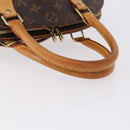 LOUIS VUITTON Monogram Ellipse MM Hand Bag M51126 LV Auth 194098A-7