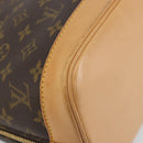 LOUIS VUITTON Monogram Alma Hand Bag M51130 LV Auth 194103SAV-13