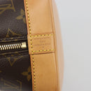 LOUIS VUITTON Monogram Alma Hand Bag M51130 LV Auth 194103SAV-14