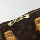 LOUIS VUITTON Monogram Alma Hand Bag M51130 LV Auth 194103SAV-16